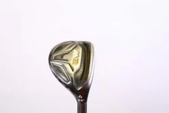 TaylorMade M2 4 Hybrid 40 In RH 22* TaylorMade Graphite Regular Flex