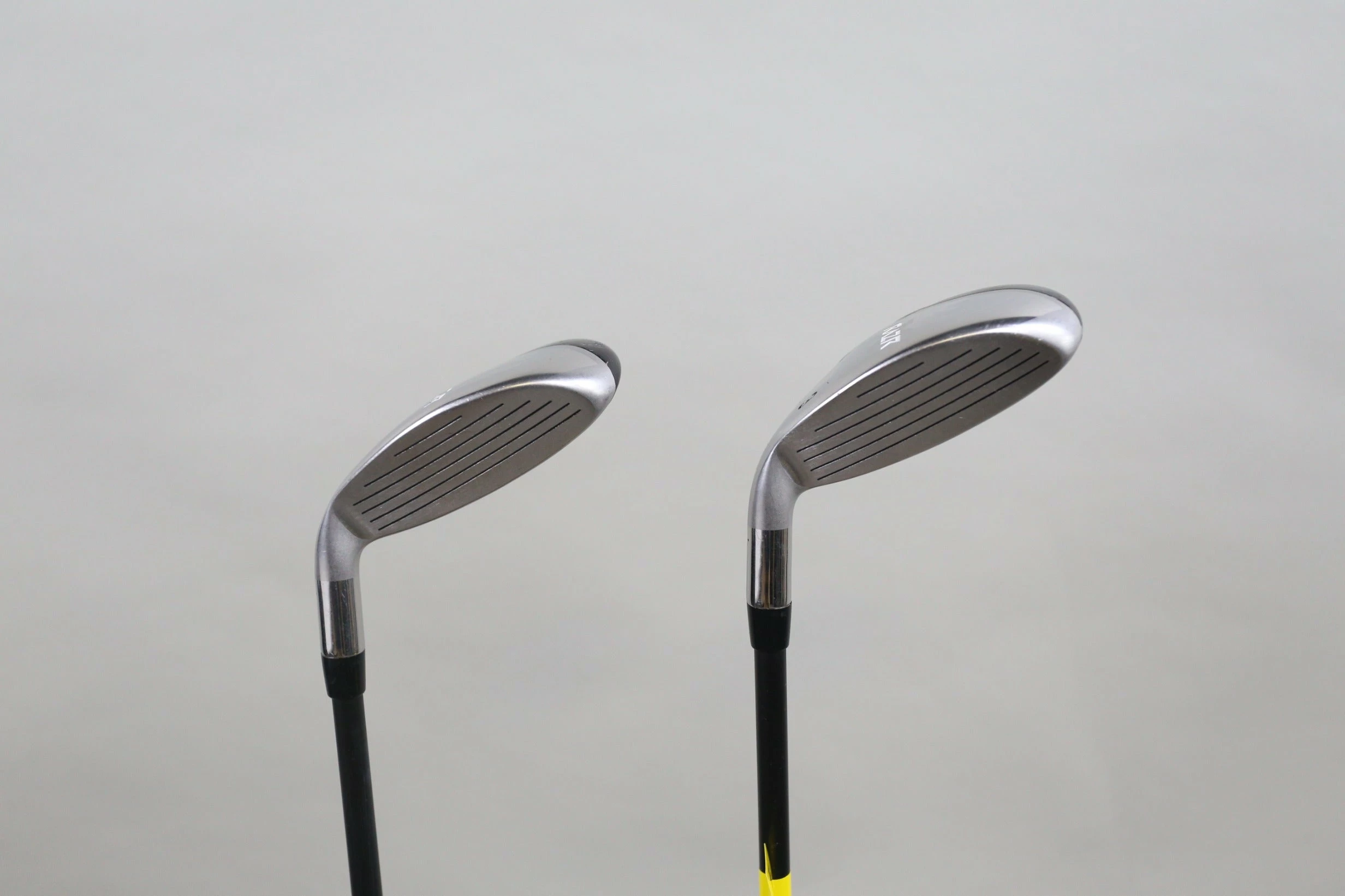 Callaway RAZR Edge 3, 4 Hybrid Set RH Graphite Shaft Regular Flex 2 Callaway RAZR Edge 3, 4 Hybrid Set RH Graphite Shaft Regular Flex - Image 2