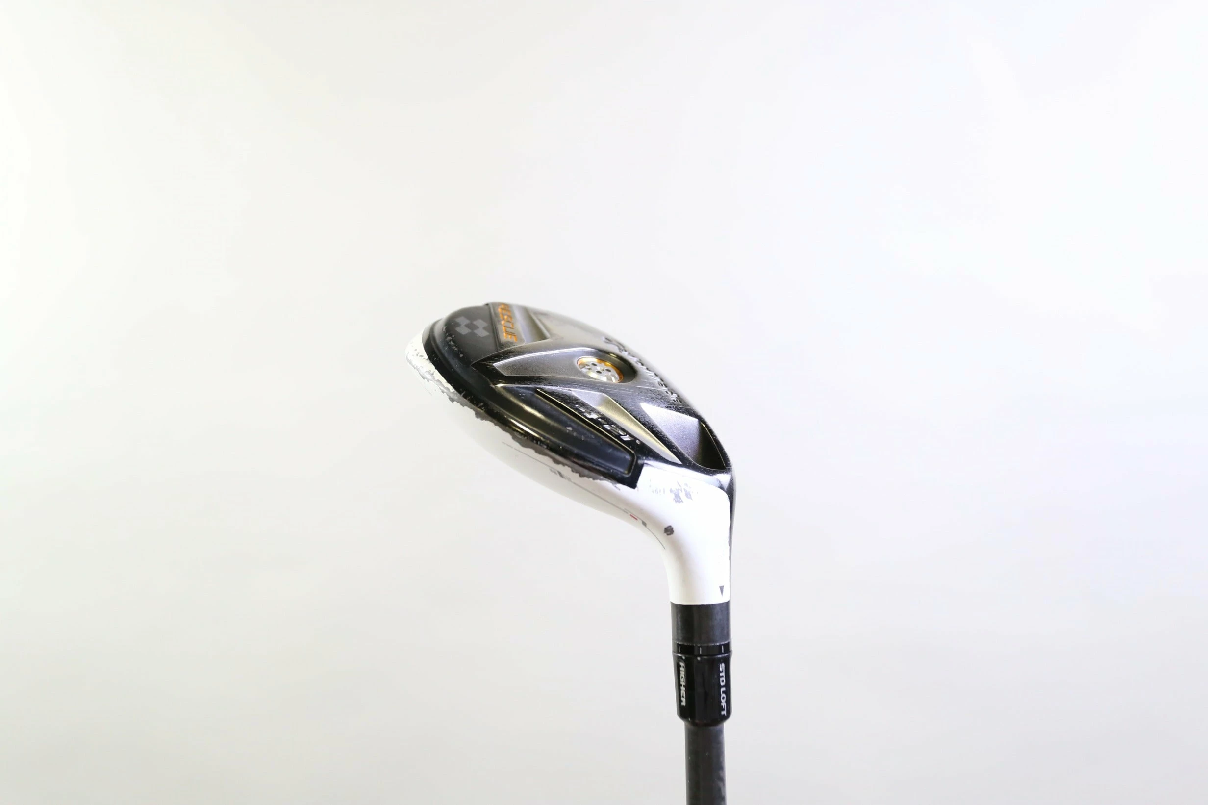TaylorMade Rescue 2011 4 Hybrid 21* RH 40 In Graphite Shaft Regular Flex 3 TaylorMade Rescue 2011 4 Hybrid 21* RH 40 In Graphite Shaft Regular Flex - Image 3