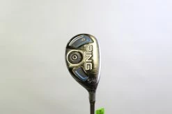 Ping G 5 Hybrid 26* RH 39 In Ping Alta Graphite Shaft Senior Flex