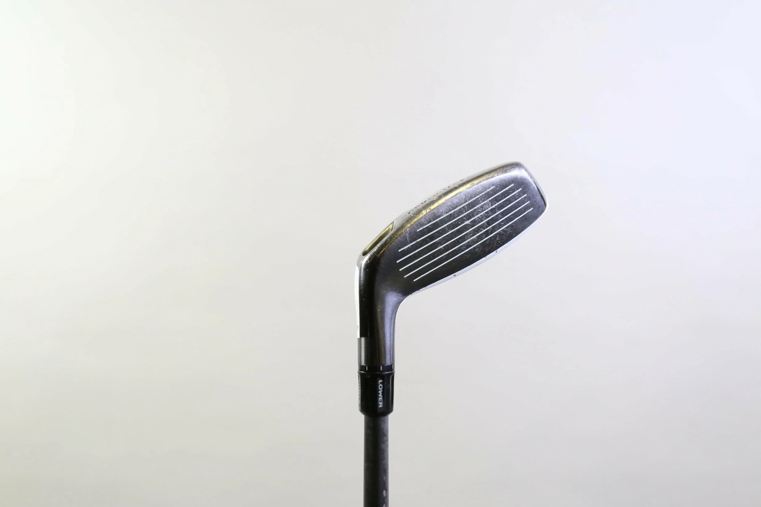 TaylorMade Rescue 2011 4 Hybrid 21* RH 39.75 In Graphite Shaft Regular Flex 2 TaylorMade Rescue 2011 4 Hybrid 21* RH 39.75 In Graphite Shaft Regular Flex - Image 2