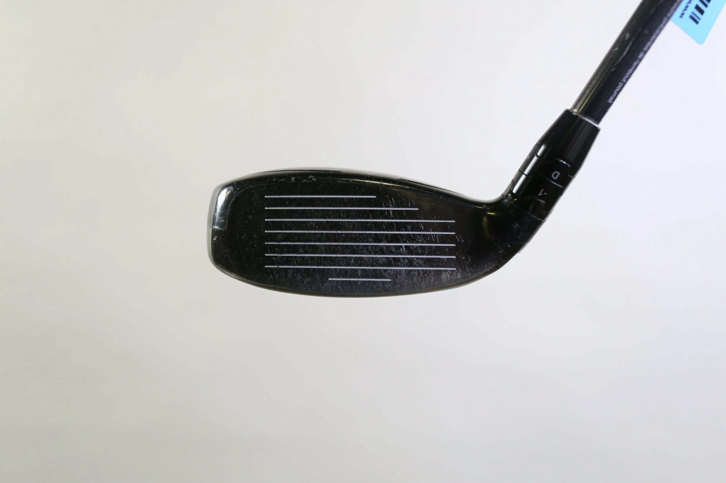 Callaway Big Bertha 2019 4 Hybrid 21* RH 39.5 In Graphite Shaft Regular Flex 6 Callaway Big Bertha 2019 4 Hybrid 21* RH 39.5 In Graphite Shaft Regular Flex - Image 6