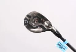 Callaway Apex 21 3 Hybrid 19* RH 40.25 In Recoil Graphite Shaft Stiff Flex