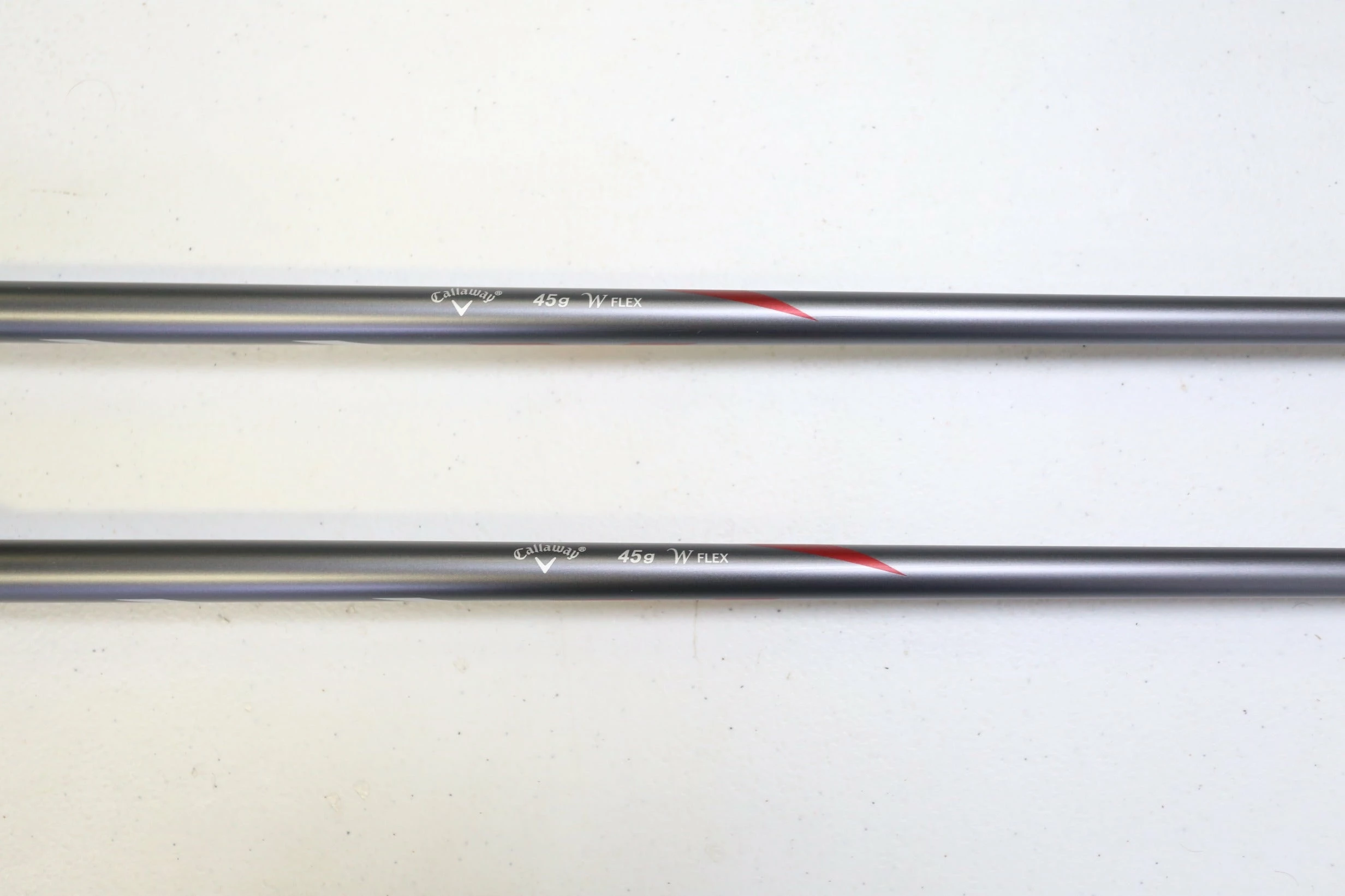 Callaway RAZR X 4, 5 Hybrid Set RH Graphite Shaft Ladies Flex 7 Callaway RAZR X 4, 5 Hybrid Set RH Graphite Shaft Ladies Flex - Image 7