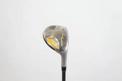 TaylorMade R7 Draw Rescue 4 Hybrid 22* RH 40 In Reax Graphite Stiff Flex -Callaway Golf Shop aa6611ba 2b00 5ff7 b734 b361ab030050