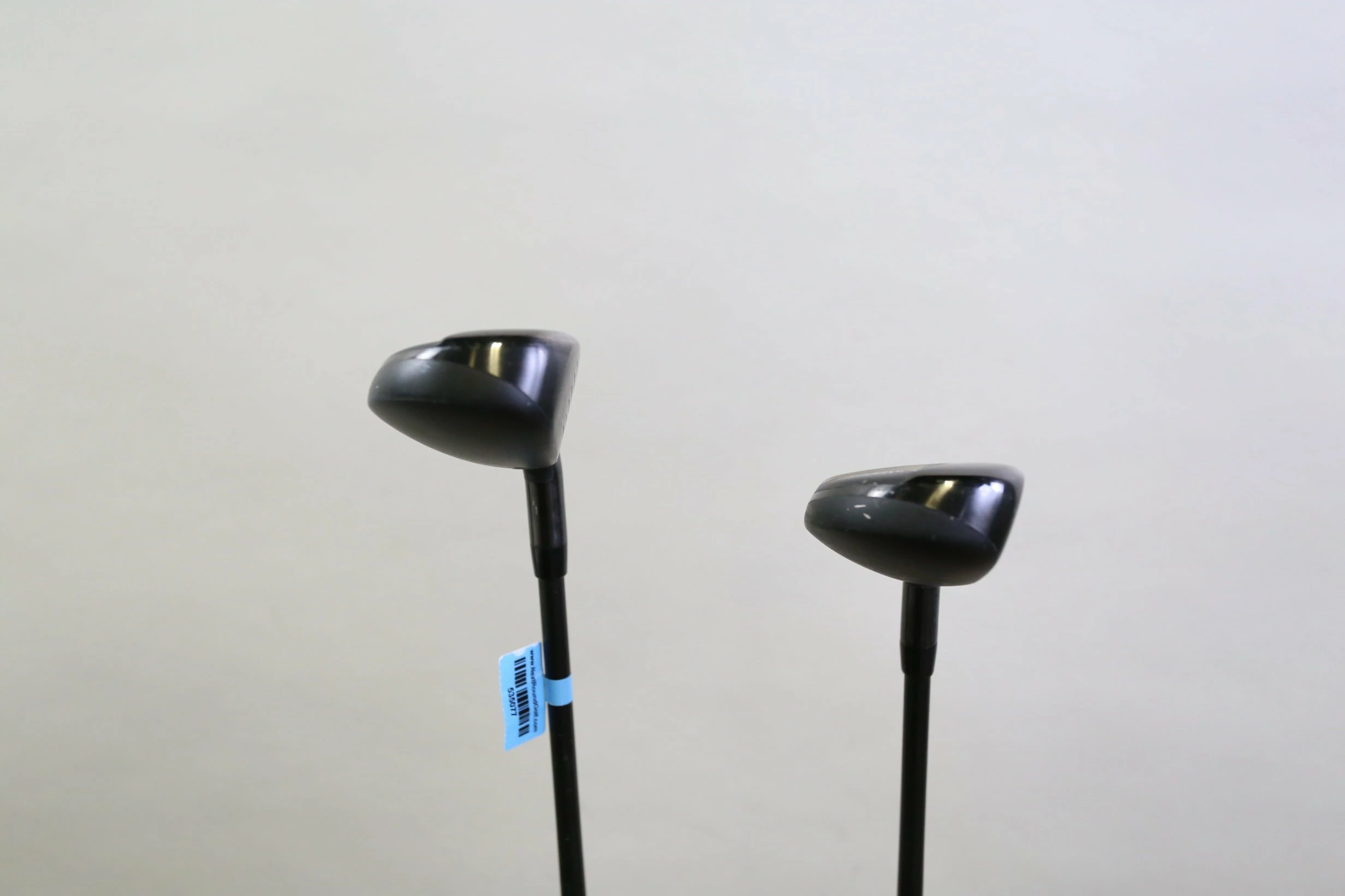 LEFTY Callaway XR 16 OS 3, 5 Hybrid Set Graphite Shaft Regular Flex 3 LEFTY Callaway XR 16 OS 3, 5 Hybrid Set Graphite Shaft Regular Flex - Image 3