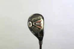 Ping G410 3 Hybrid 19* RH 40 In Alta CB Graphite Shaft Seniors Flex