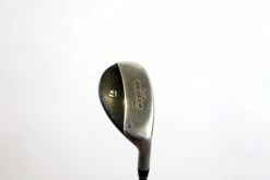 TaylorMade Rescue Mid 19* 3 Hybrid RH 40.25 In Graphite Shaft Stiff Flex