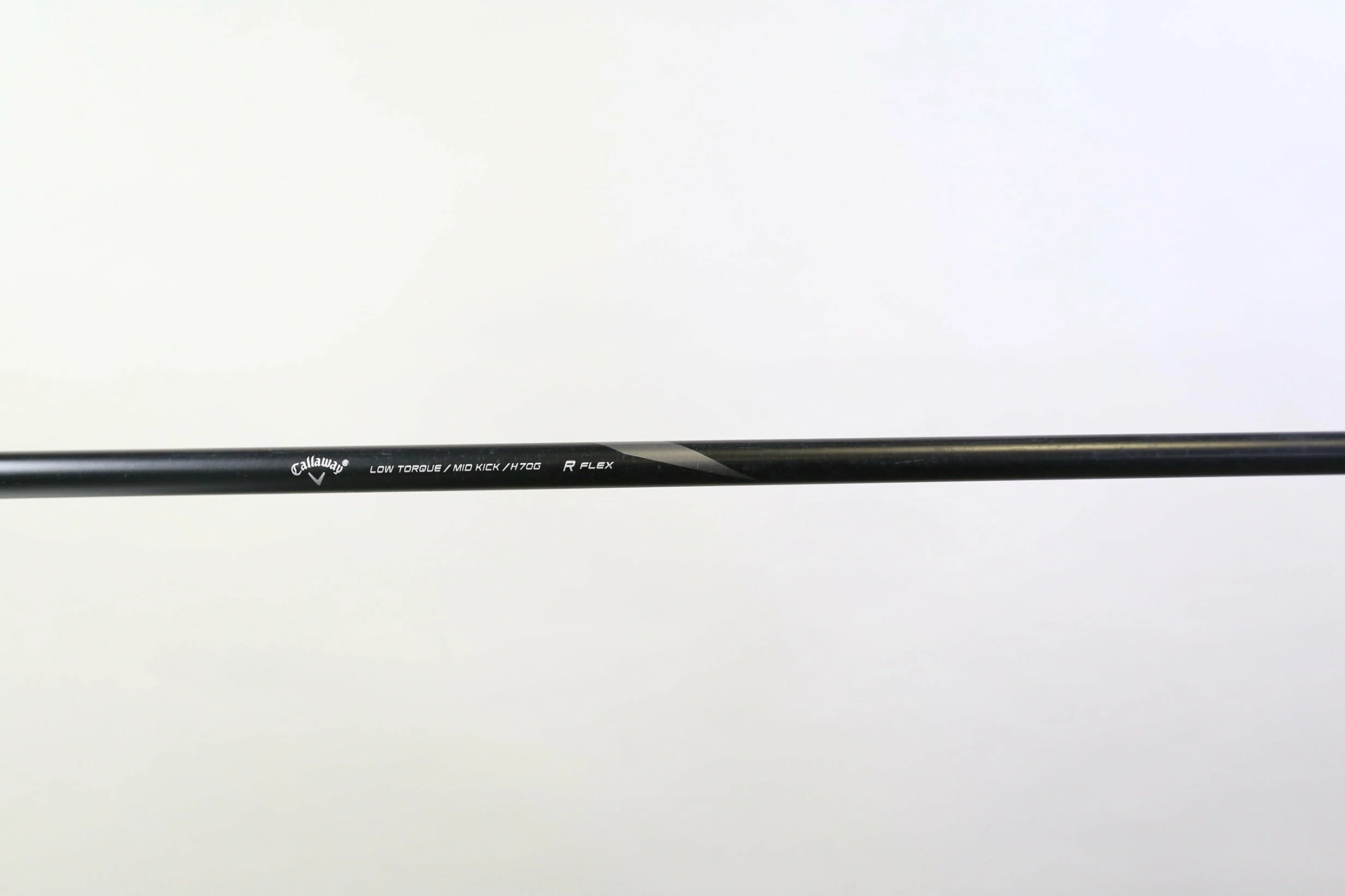 Callaway RAZR X Tour 4 Hybrid 24* RH 39.75 In Graphite Shaft Regular Flex 8 Callaway RAZR X Tour 4 Hybrid 24* RH 39.75 In Graphite Shaft Regular Flex - Image 8