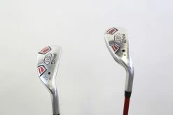 Ping G15 17*, 20* Hybrid Set RH Ping TFC 149 Graphite Shafts Stiff Flex