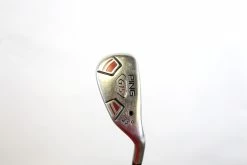 Ping G15 4 Hybrid 23* RH 39 In Fujikura Fit On MAX Graphite Shaft Regular Flex