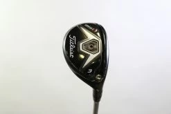 Titleist 915H 3 Hybrid 21* RH 40 In Diamana Graphite Shaft Regular Flex