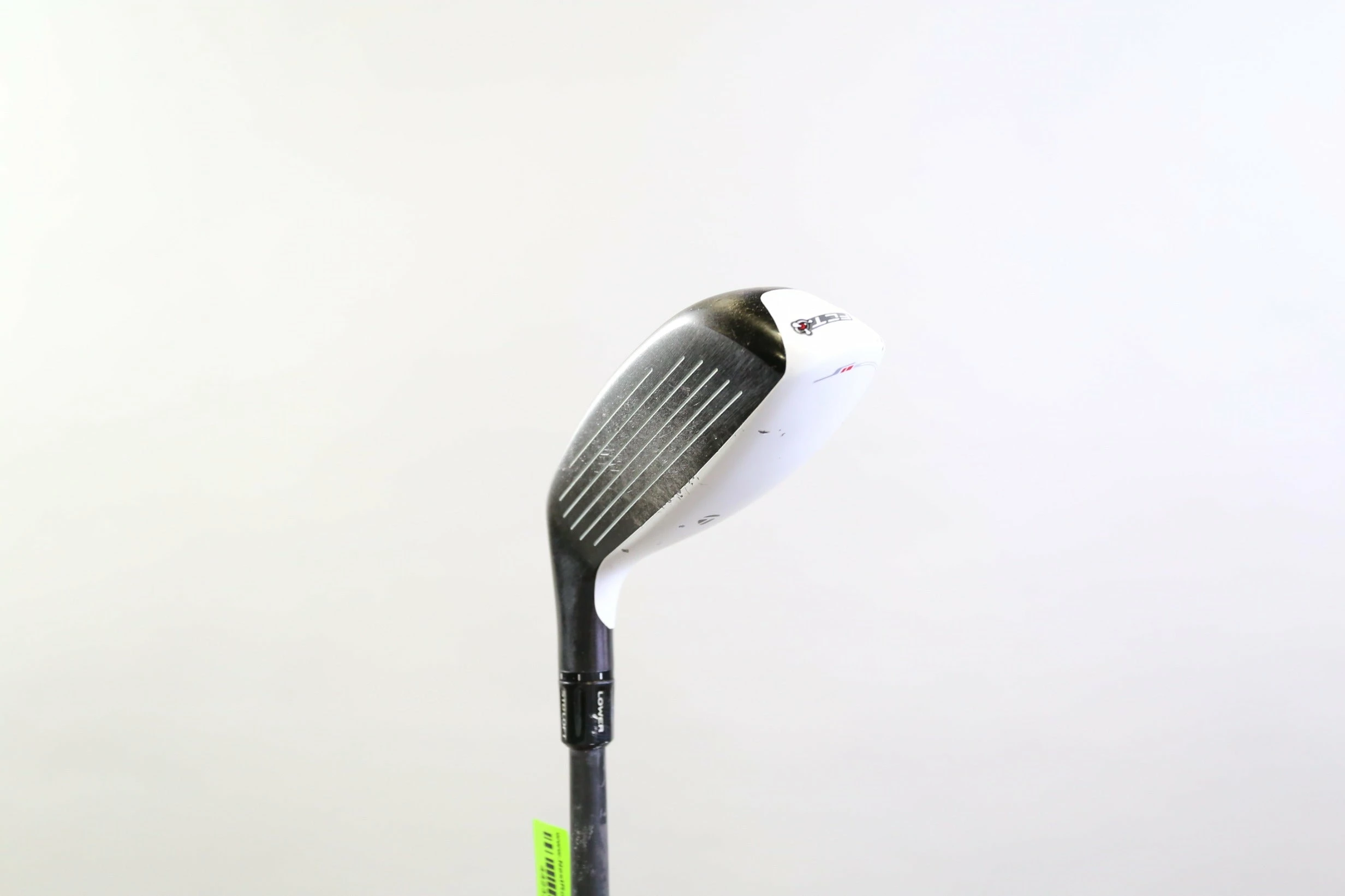 TaylorMade Rescue 2011 3 Hybrid 18* RH 40.5 In Graphite Shaft Regular Flex 5 TaylorMade Rescue 2011 3 Hybrid 18* RH 40.5 In Graphite Shaft Regular Flex - Image 5