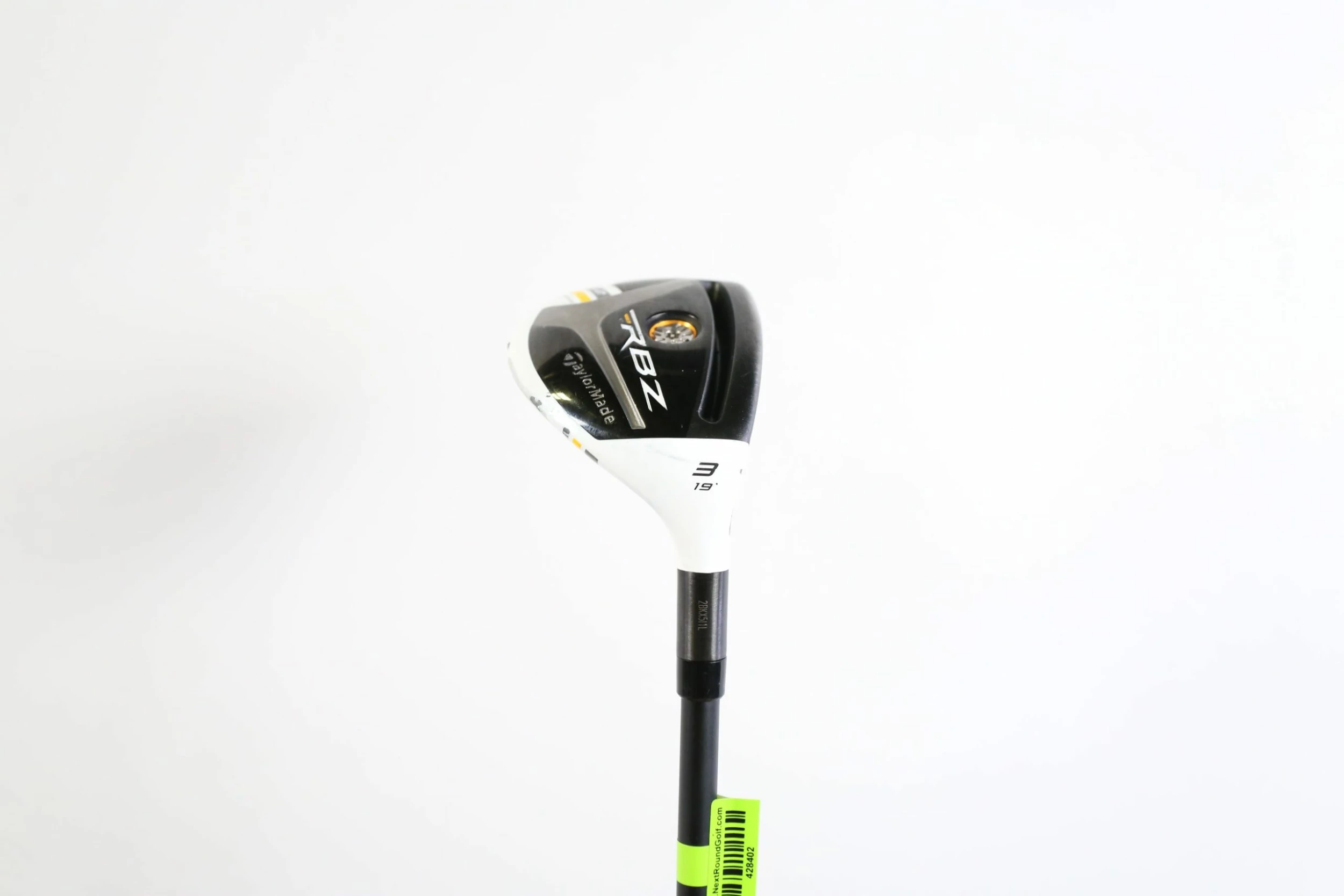 TaylorMade RocketBallz Stage 2 Rescue 3 Hybrid 19* RH 41 In Graphite Seniors 5 TaylorMade RocketBallz Stage 2 Rescue 3 Hybrid 19* RH 41 In Graphite Seniors - Image 5