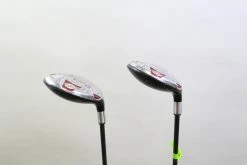TaylorMade Burner Rescue 4, 5 Hybrid Set RH Aldila VL Graphite Shafts Seniors -Callaway Golf Shop ae9a5252 0f2c 55b1 9196 38fc6f1cbd65