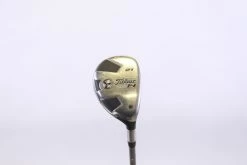Titleist 909H 3 Hybrid 21* RH 39.5 In Mitsubishi Graphite Shaft Regular Flex