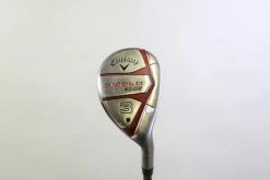 Callaway Diablo Edge 3 Hybrid 21* RH 40.5 In Callaway Graphite Shaft Regular