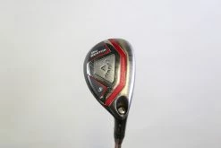 Callaway Big Bertha 5 Hybrid 25* RH 39 In UST Mamiya Graphite Seniors Flex