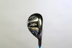 Callaway XR 16 OS 5 Hybrid 25* RH 39 In Fubuki Graphite Shaft Regular Flex