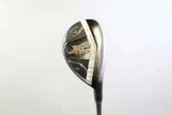 Callaway X2 Hot 4 Hybrid 22* RH 39.75 In Graphite Shaft Regular Flex