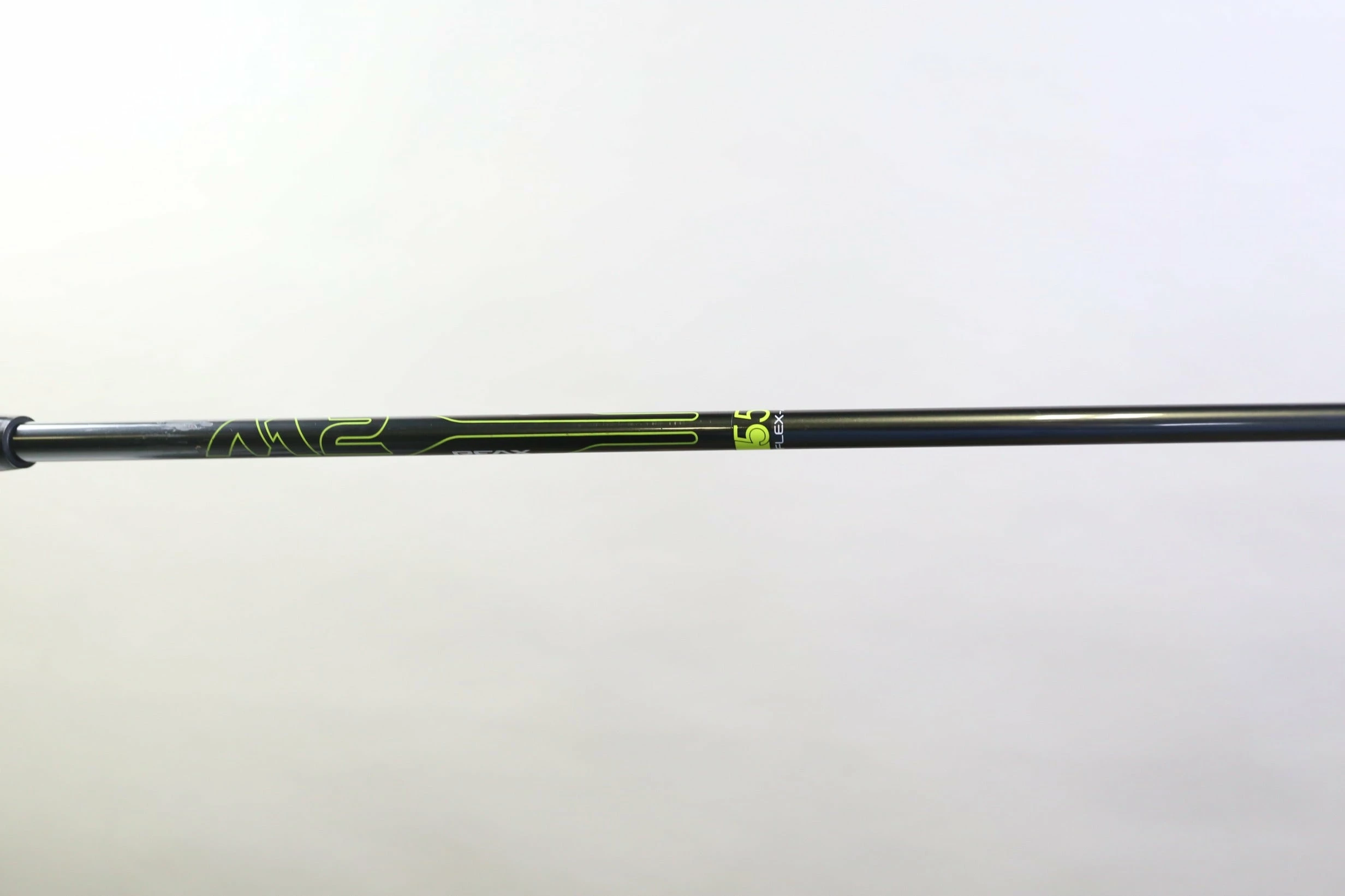 TaylorMade M2 Rescue 2017 3 Hybrid 19* RH 40.5 In REAX Graphite Senior Flex 8 TaylorMade M2 Rescue 2017 3 Hybrid 19* RH 40.5 In REAX Graphite Senior Flex - Image 8