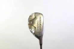 TaylorMade Rescue Dual 3 Hybrid 19* RH 40 In Graphite Shaft Regular Flex