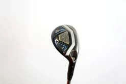 Callaway Big Bertha 7 Hybrid 32* RH 36.25 In UST Recoil F1 Ladies Flex