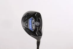 TaylorMade SLDR S 4 Hybrid 22* RH 40 In Fujikura Speeder Graphite Regular Flex