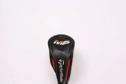TaylorMade M6 Hybrid Headcover Only Black Very Good Condition 9 TaylorMade M6 Hybrid Headcover Only Black Very Good Condition -Callaway Golf Shop b3522a09 7092 5991 8d76 32d239018c76