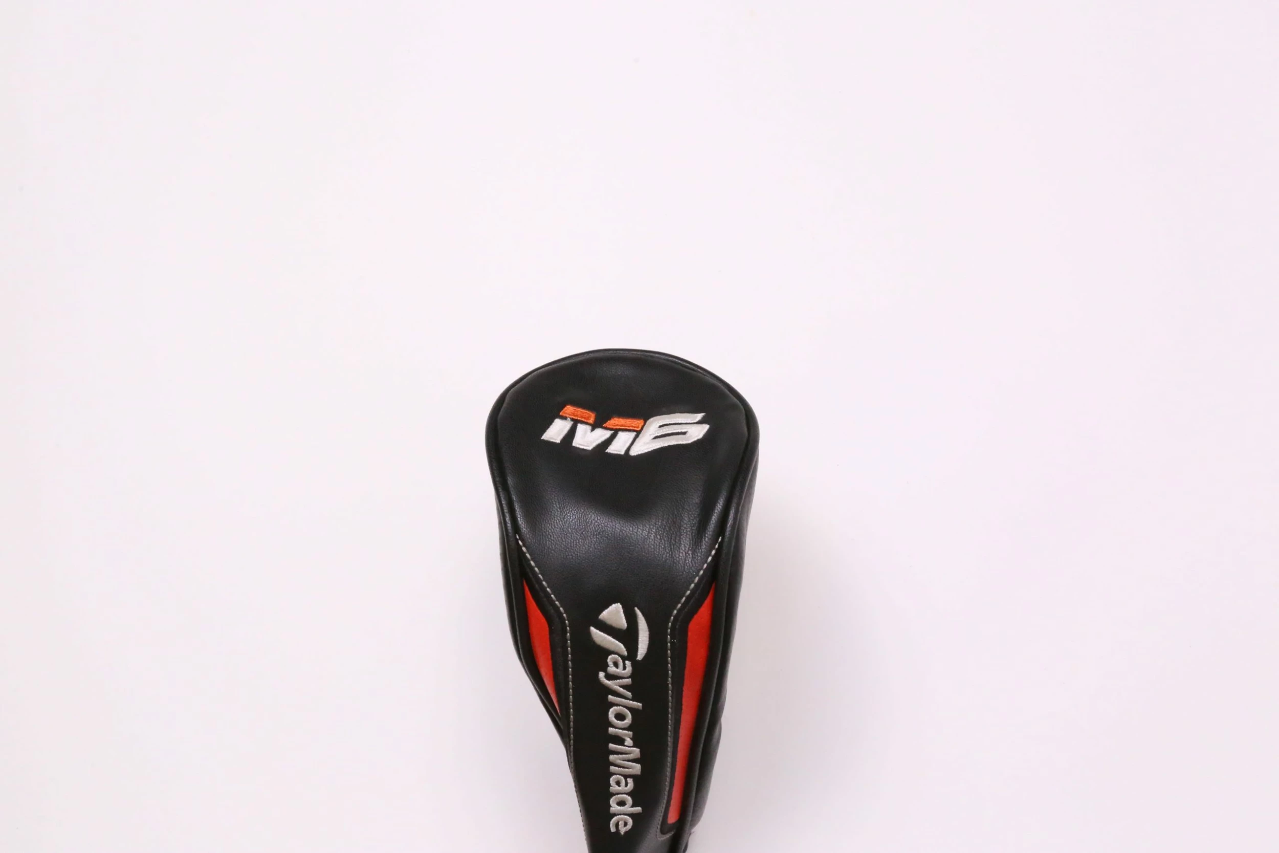 TaylorMade M6 Hybrid Headcover Only Black Very Good Condition 5 TaylorMade M6 Hybrid Headcover Only Black Very Good Condition - Image 5
