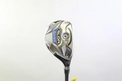 TaylorMade SLDR 4 Hybrid 21* RH 40 In Graphite Shaft Regular Flex