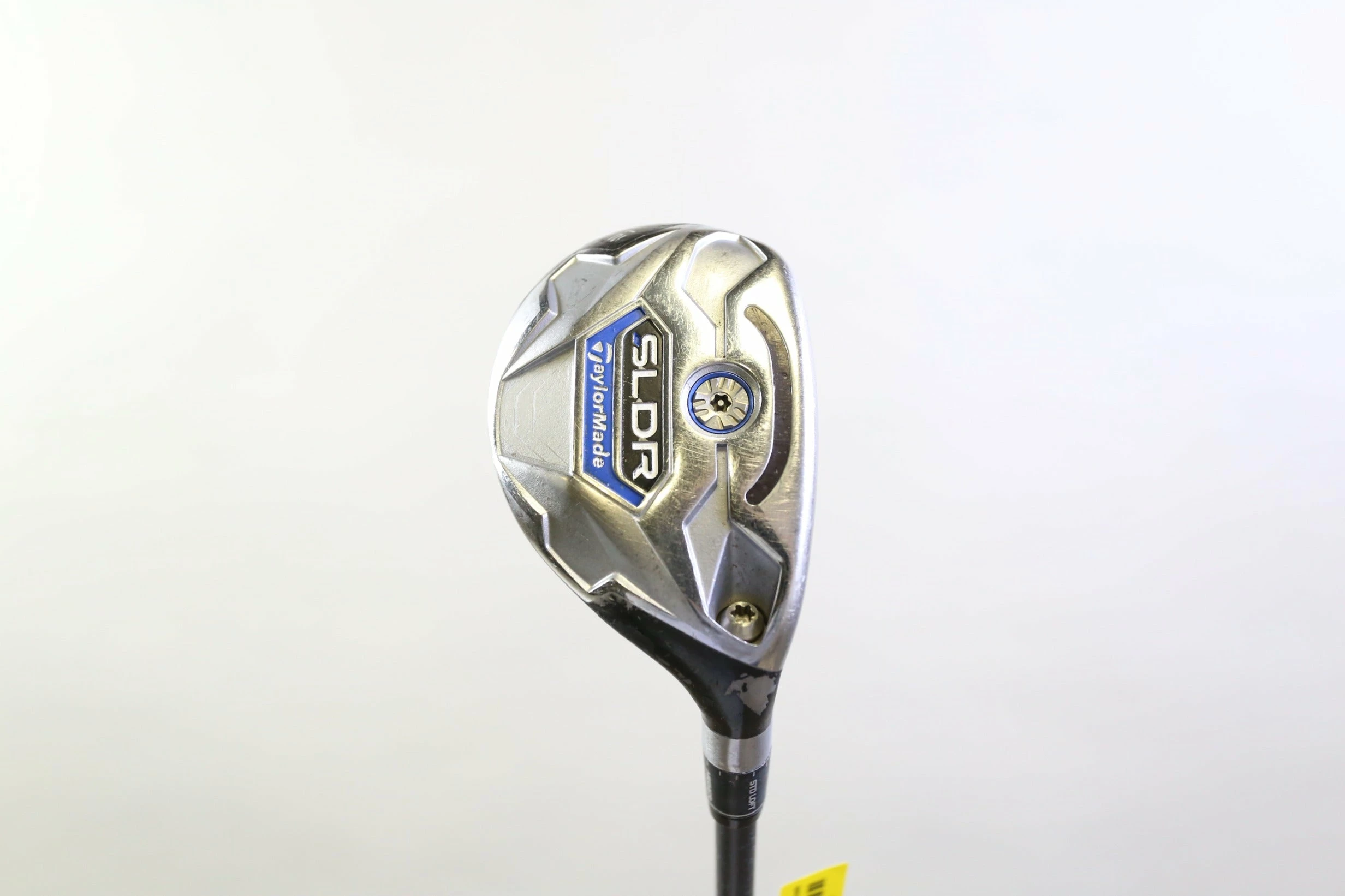 TaylorMade SLDR 4 Hybrid 21* RH 40 In Graphite Shaft Regular Flex 1 TaylorMade SLDR 4 Hybrid 21* RH 40 In Graphite Shaft Regular Flex