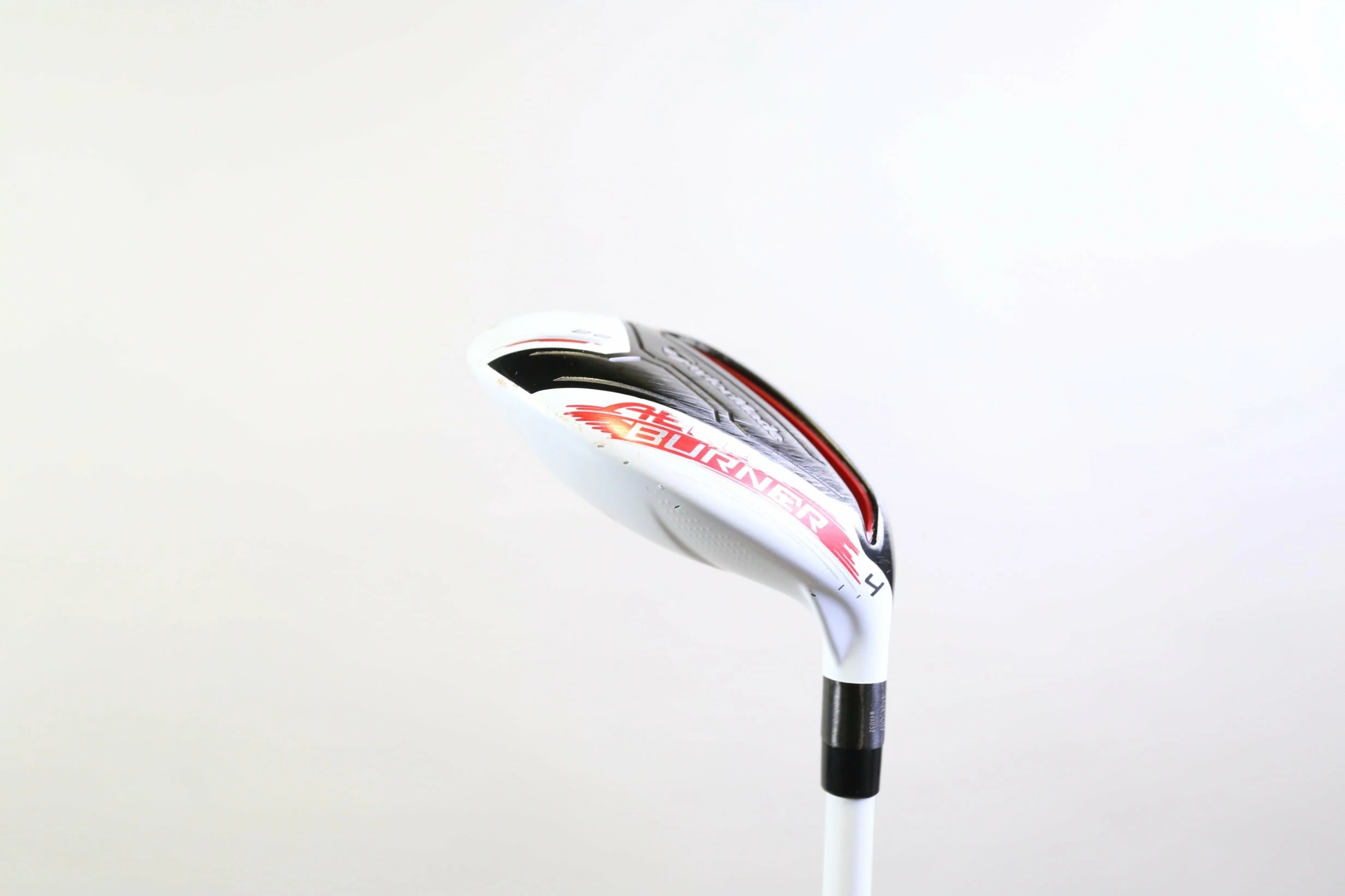 TaylorMade AeroBurner Rescue 4 Hybrid 22* RH 39.25 In Graphite Ladies Flex 3 TaylorMade AeroBurner Rescue 4 Hybrid 22* RH 39.25 In Graphite Ladies Flex - Image 3