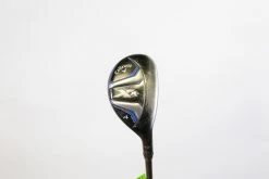 Callaway XR 16 OS 4 Hybrid 22* RH 39.75 In Fubuki Graphite Regular Flex