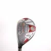 LEFTY TaylorMade Burner Rescue 3 Hybrid 19* 40.25 In REAX Graphite Regular Flex
