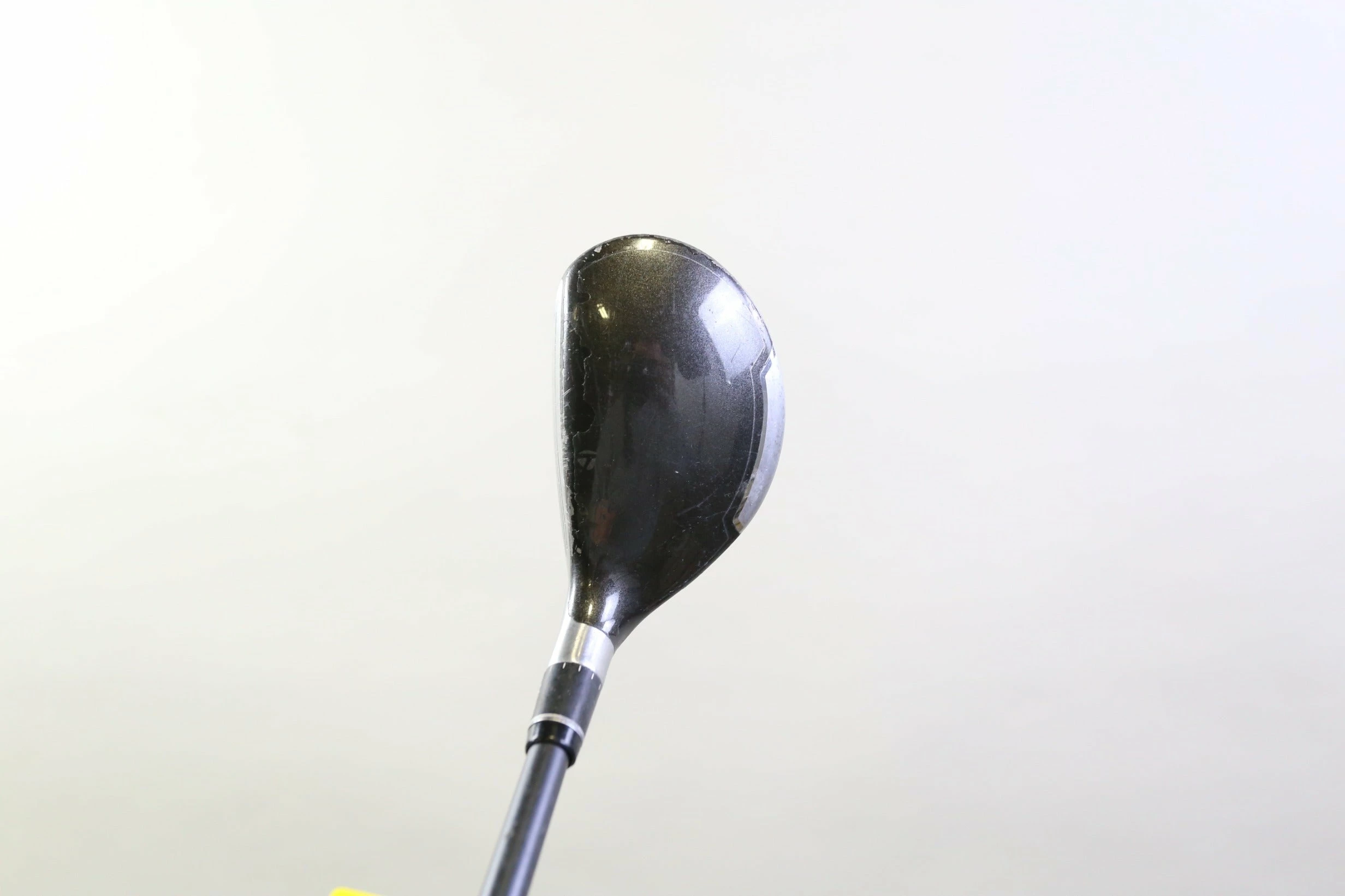 TaylorMade SLDR 4 Hybrid 21* RH 40 In Graphite Shaft Regular Flex 7 TaylorMade SLDR 4 Hybrid 21* RH 40 In Graphite Shaft Regular Flex - Image 7