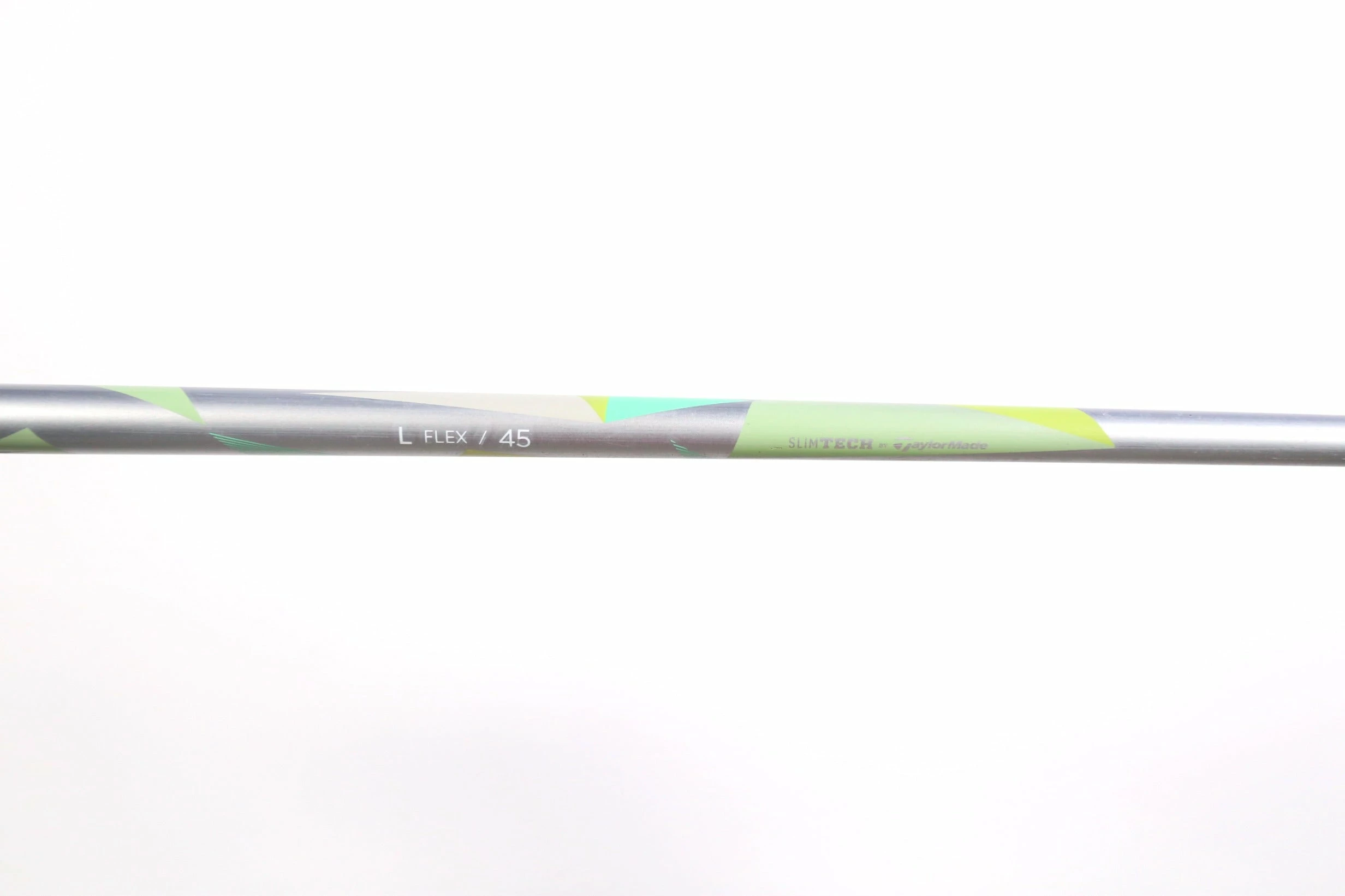 LEFTY TaylorMade Kalea 4 Hybrid 22* 39 In Taylormmade Graphite Ladies Flex 8 LEFTY TaylorMade Kalea 4 Hybrid 22* 39 In Taylormmade Graphite Ladies Flex - Image 8