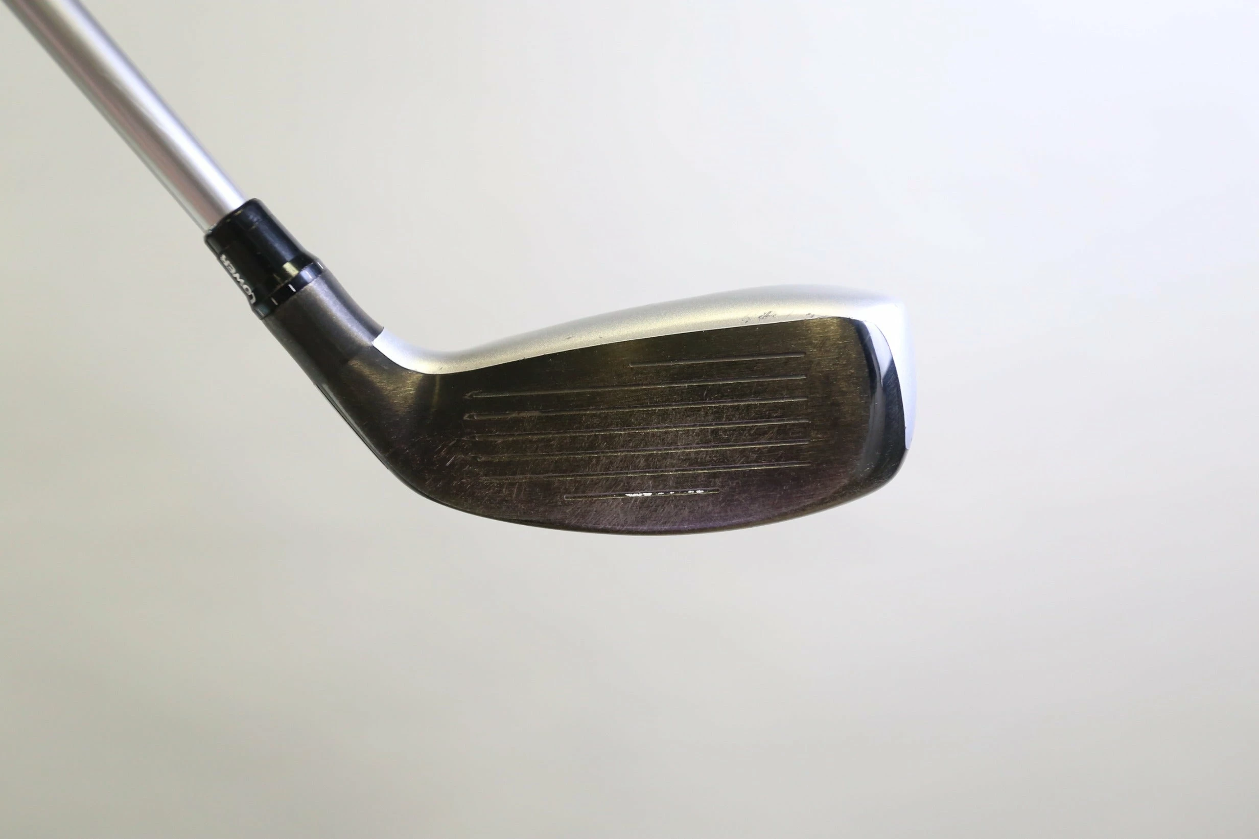 LEFTY TaylorMade M3 Rescue 3 Hybrid 19* 40 In Graphite Shaft Regular Flex 6 LEFTY TaylorMade M3 Rescue 3 Hybrid 19* 40 In Graphite Shaft Regular Flex - Image 6