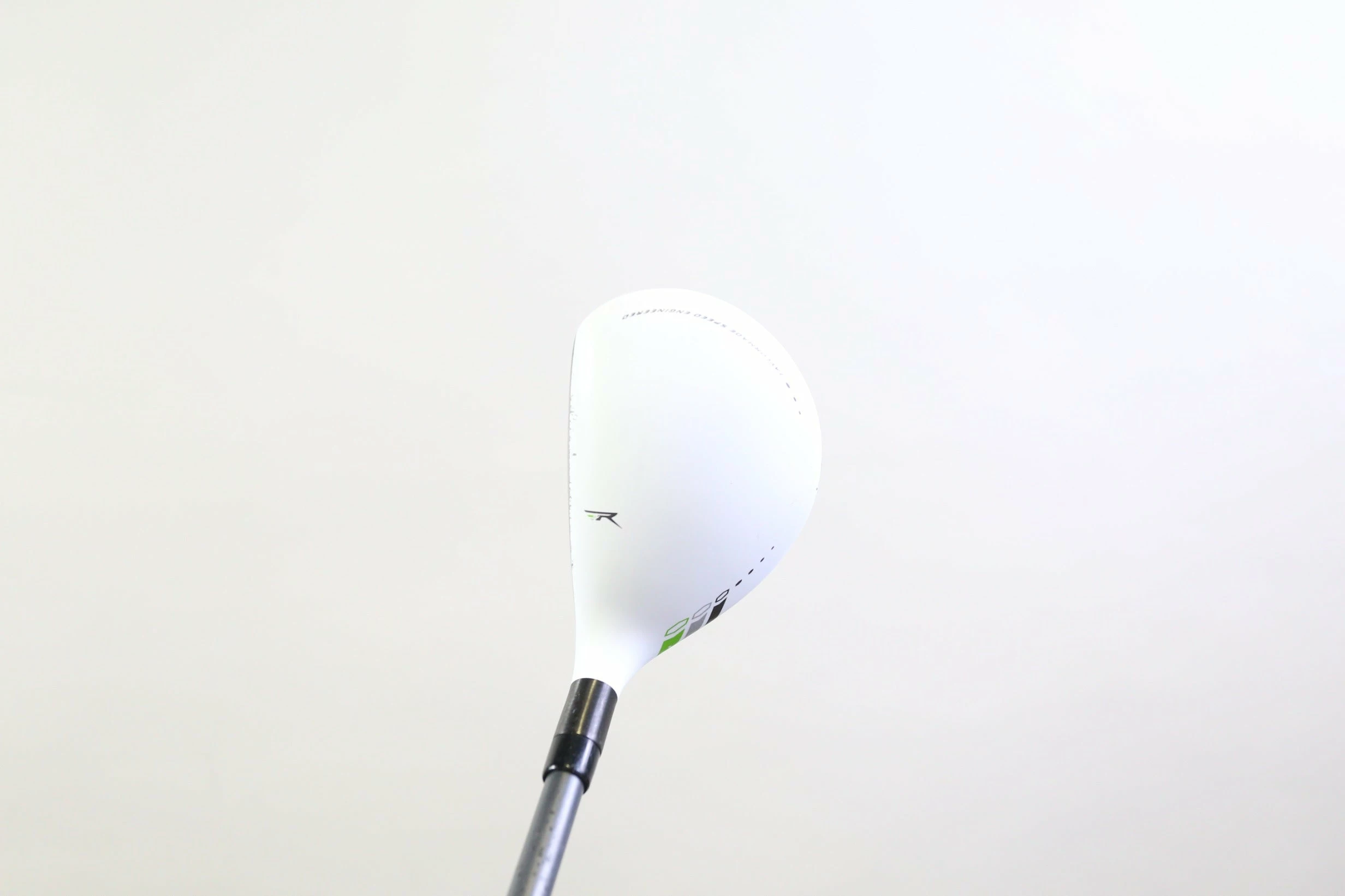 TaylorMade RocketBallz 3-5 Hybrid Set RH Graphite Shafts Stiff Flex 6 TaylorMade RocketBallz 3-5 Hybrid Set RH Graphite Shafts Stiff Flex - Image 6