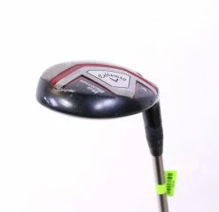 Callaway Big Bertha 4 Hybrid 22* RH 39 In. UST Mamiya Graphite Seniors Flex -Callaway Golf Shop b7104676 7b0e 5cfb a494 e5fcb7fcbdbd