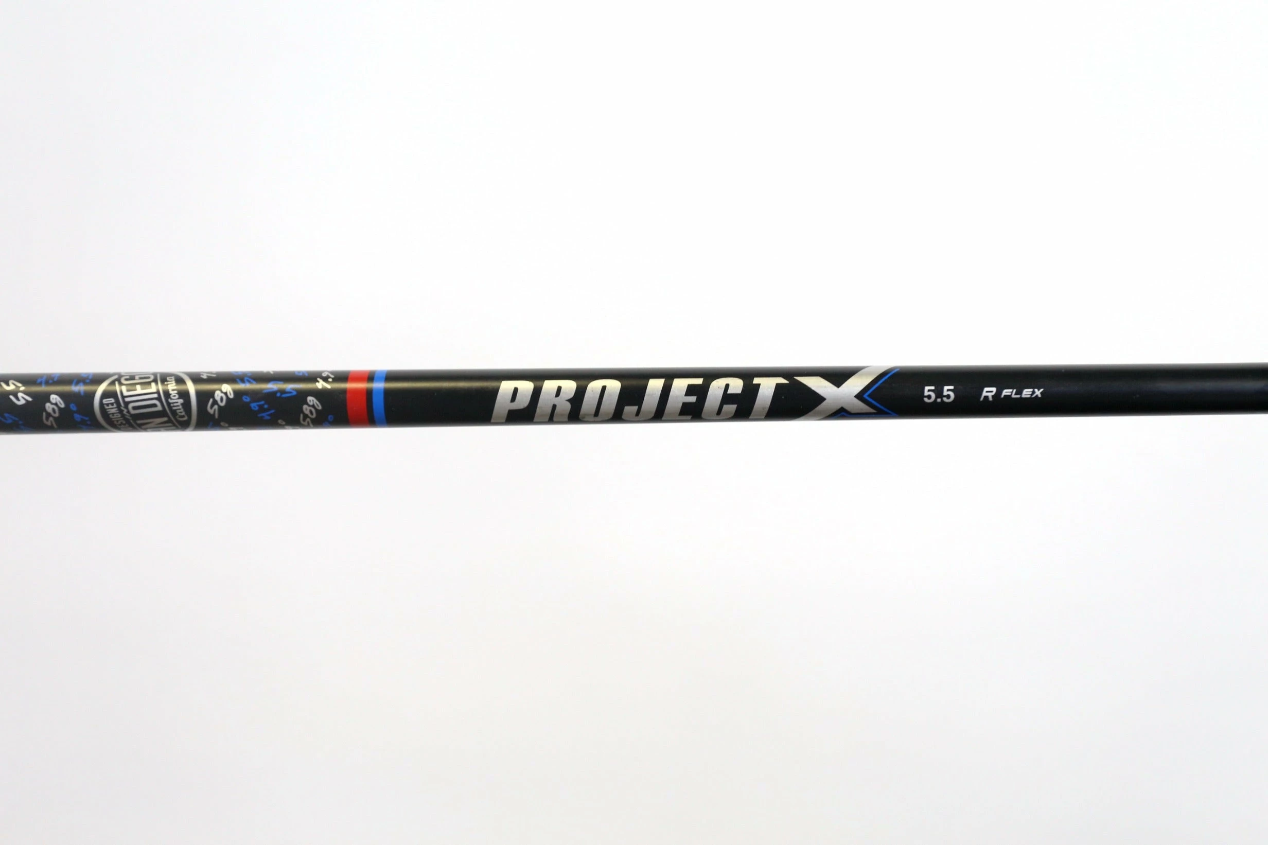 Callaway XR 4 Hybrid 22* RH 39.5 In Project X Graphite 5.5 Regular Plus Flex 9 Callaway XR 4 Hybrid 22* RH 39.5 In Project X Graphite 5.5 Regular Plus Flex - Image 9