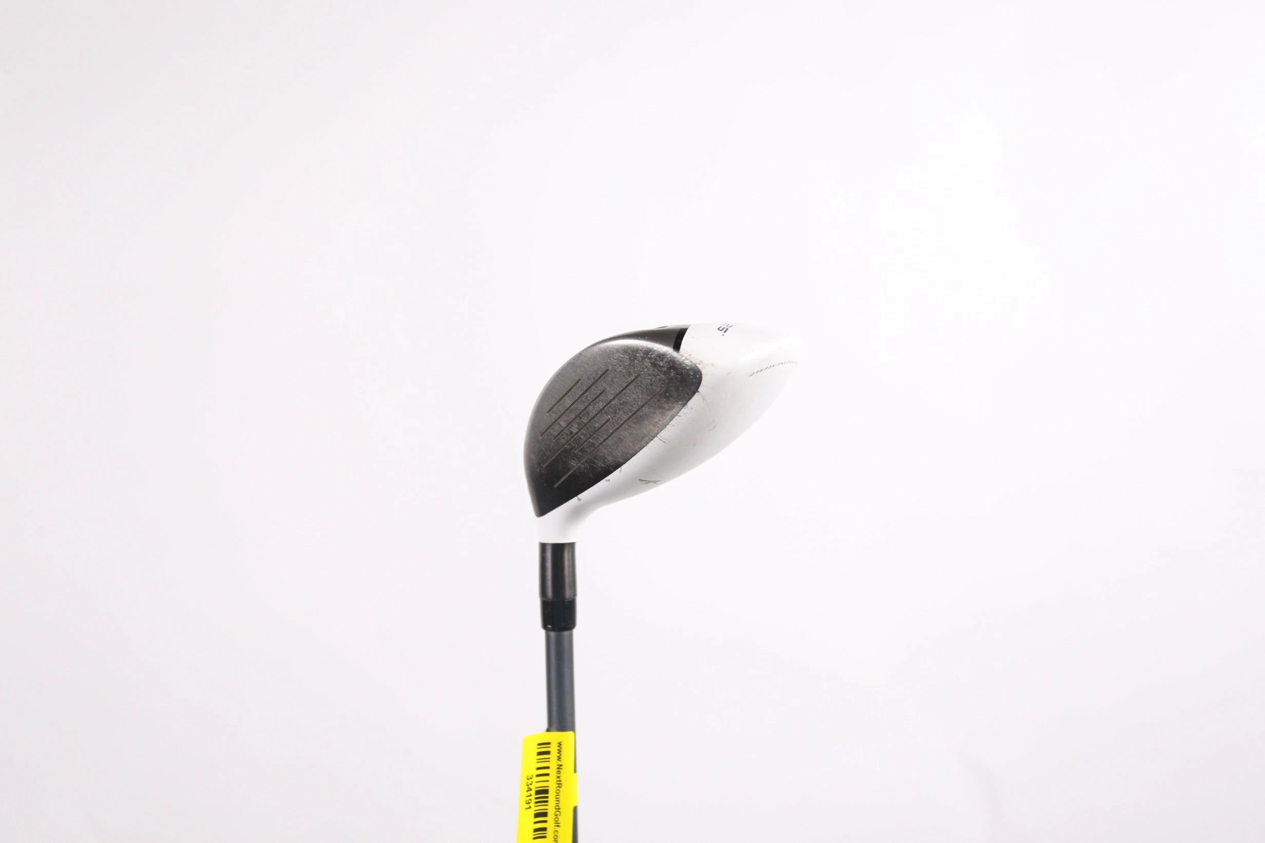 TaylorMade RocketBallz 5 Hybrid 25* RH 39.5 In Graphite Shaft Seniors Flex 5 TaylorMade RocketBallz 5 Hybrid 25* RH 39.5 In Graphite Shaft Seniors Flex - Image 5
