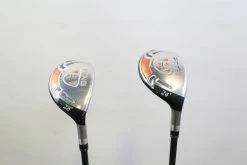 Ping G10 24*, 28* Hybrid Set RH Fujikura Graphite Shafts Regular Flex