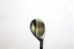 TaylorMade Rescue Mid 5 Hybrid 25* RH 39.25 In Graphite Shaft Senior Flex