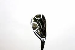TaylorMade M1 Rescue 3 Hybrid 19* RH 40.25 In Fujikura Pro Graphite Stiff Flex