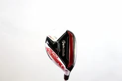 TaylorMade AeroBurner Rescue 6 Hybrid 28* RH 38 In Matrix Graphite Ladies Flex