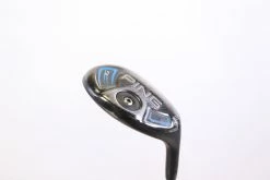 Ping G 4 Hybrid Right Handed 22* 39.5 In Graphite Ping Alta Shaft Regular Flex -Callaway Golf Shop ba8965ee 203d 5217 b78d de299d0df942