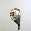 TaylorMade Burner Rescue 4 Hybrid 22* RH 40 In REAX Graphite Stiff Flex