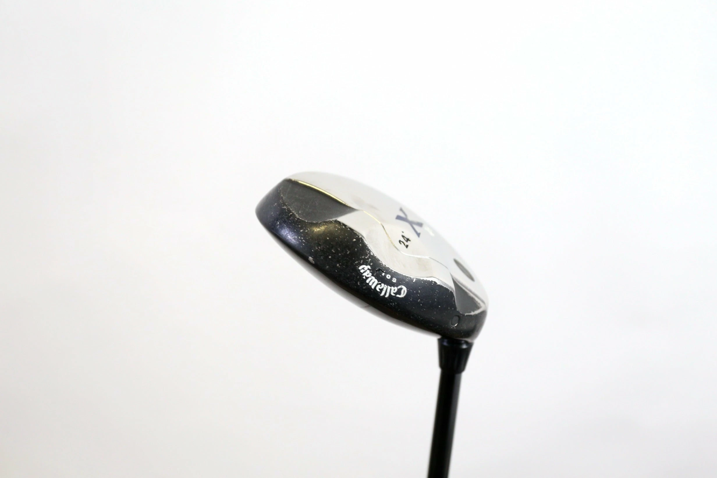 Callaway X 4 Hybrid 24* Right Handed 39.5 In Graphite Shaft Regular Flex 3 Callaway X 4 Hybrid 24* Right Handed 39.5 In Graphite Shaft Regular Flex - Image 3