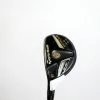 LEFTY TaylorMade Rescue 2011 3 Hybrid 18* 40 In Aldila RIP Graphite Stiff Flex